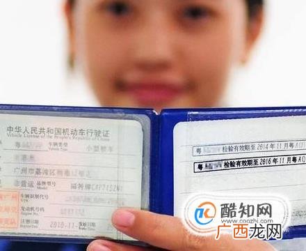审车需要什么手续