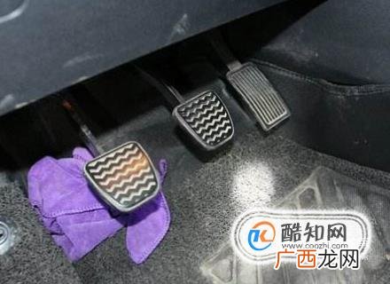新手开车起步步骤