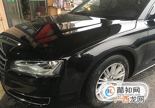 教你自己学会汽车补漆大伤疤