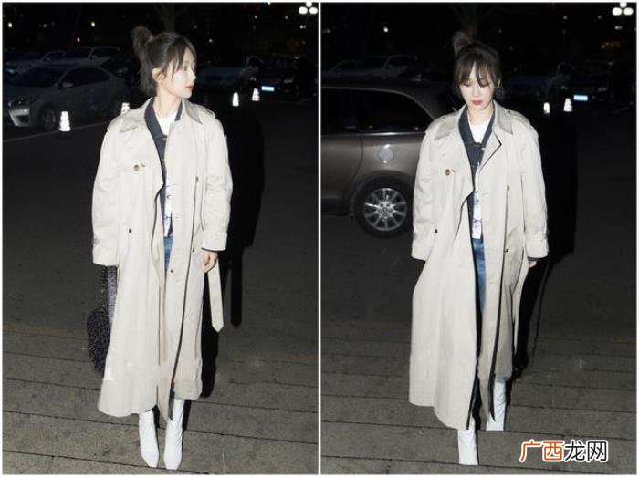 蒋梦婕闺蜜，别看杨紫和蒋梦婕勾肩搭背闺蜜同行