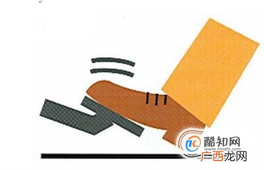 汽车踩离合器技巧