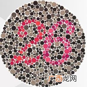 如何使用色盲测试图