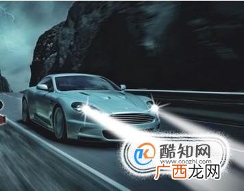 汽车大灯高度怎么调