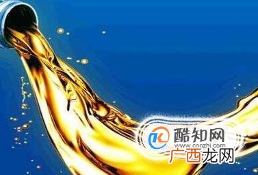 润滑油的分类和作用