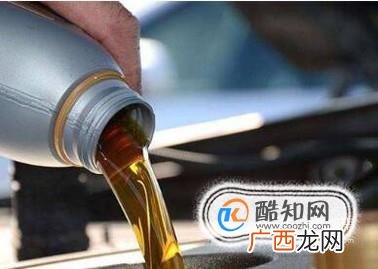 润滑油的分类和作用