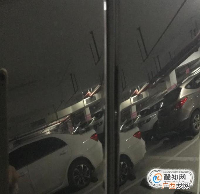 汽车玻璃划痕的修复方法
