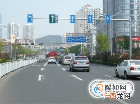 可变车道怎么开