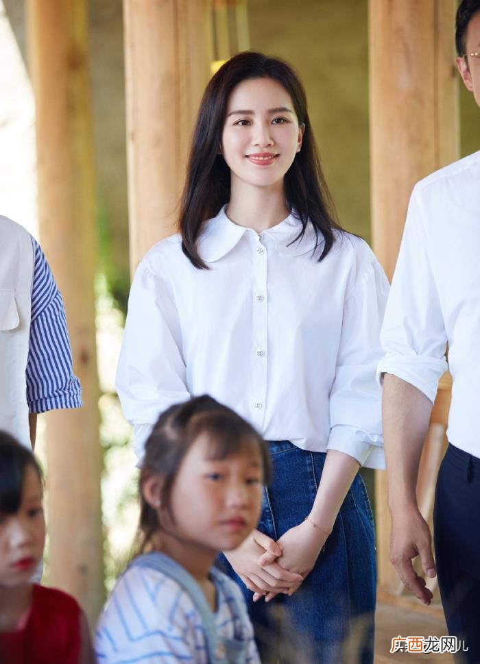 刘诗诗妆容，刘诗诗产后变更美的秘诀是这个妆容