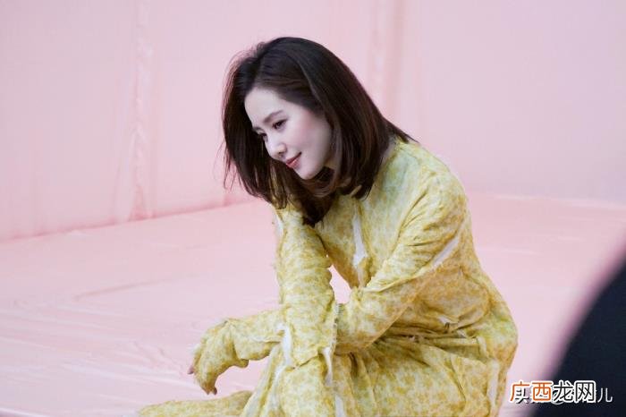 刘诗诗妆容，刘诗诗产后变更美的秘诀是这个妆容