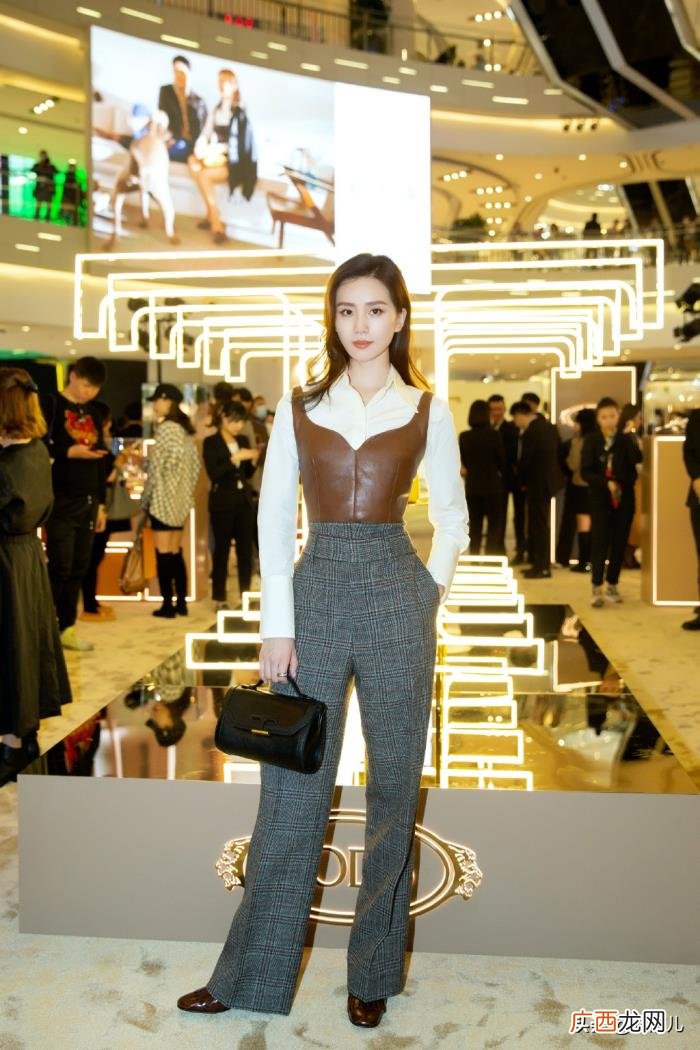 刘诗诗妆容，刘诗诗产后变更美的秘诀是这个妆容