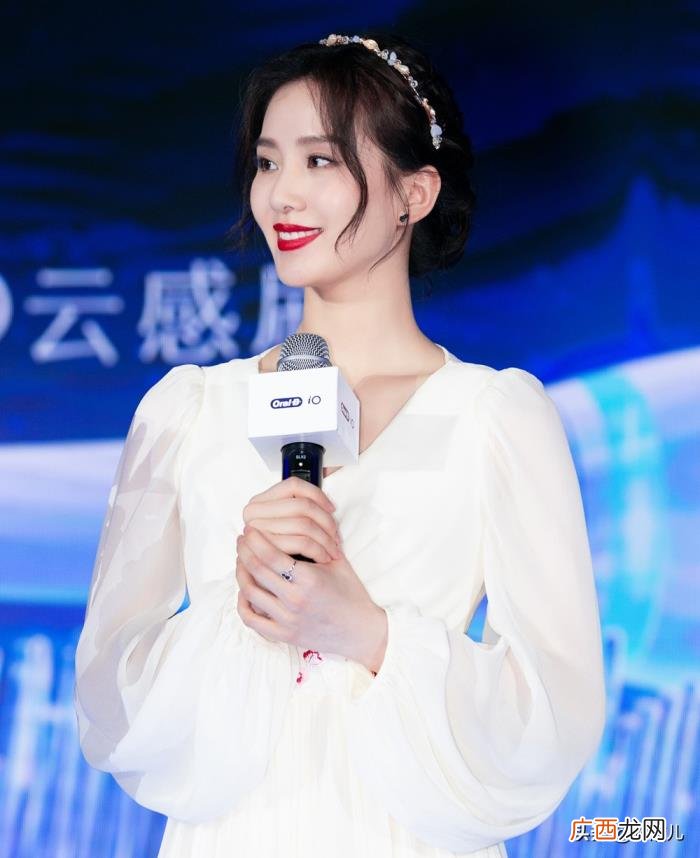 刘诗诗妆容，刘诗诗产后变更美的秘诀是这个妆容