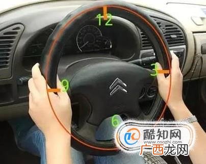 如何快速打方向盘