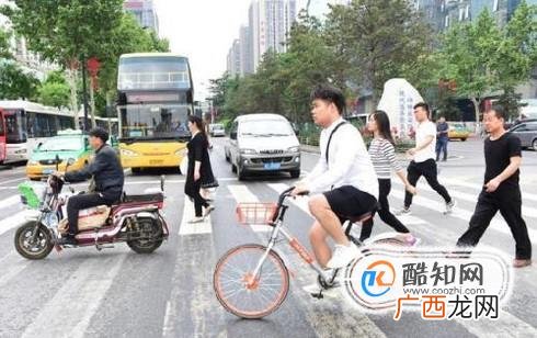 机动车怎么礼让行人？