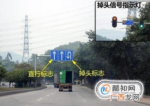 新手开车知道哪里能掉头哪里不能吗？