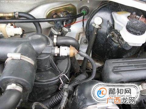 换完防冻液怎么排气