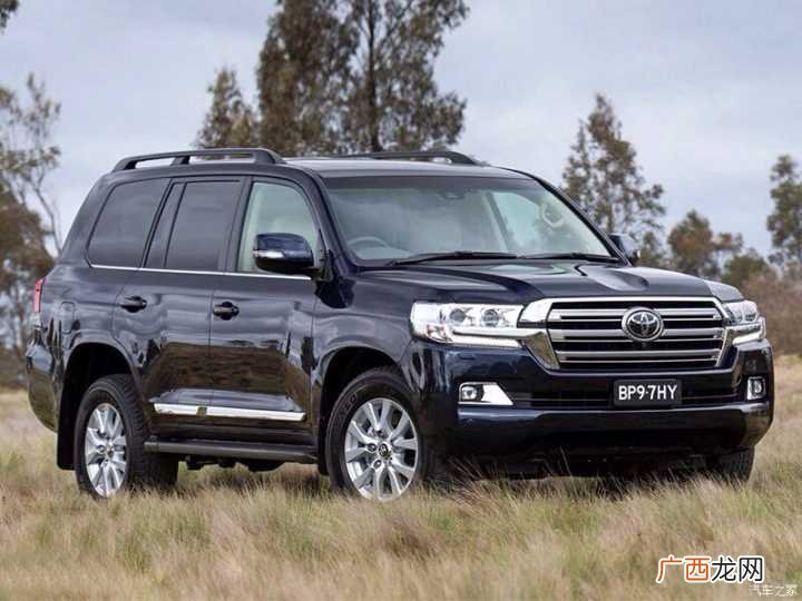 SUV 前五位是哪些？