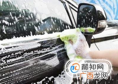 洗车的基本步骤有哪些？