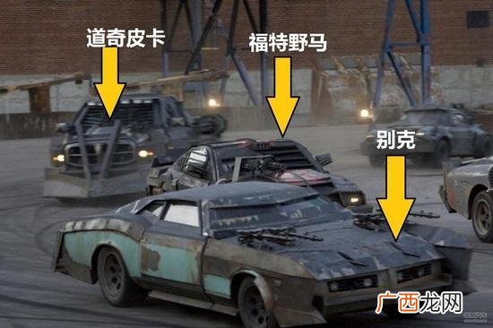 为什么电影里美国人开的车都很一般？