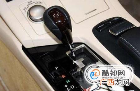 你知道自动档的汽车这些字母分别代表什么吗？