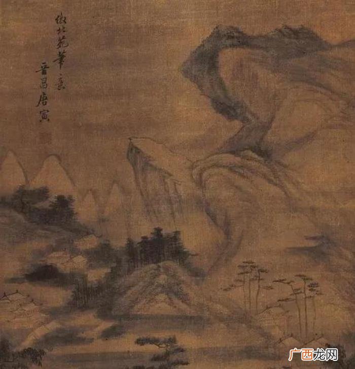 附作品大全 唐寅的名画，盘点唐伯虎十大最贵的画作