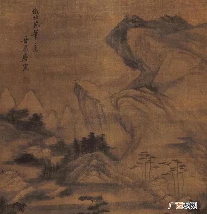 附作品大全 唐寅的名画，盘点唐伯虎十大最贵的画作
