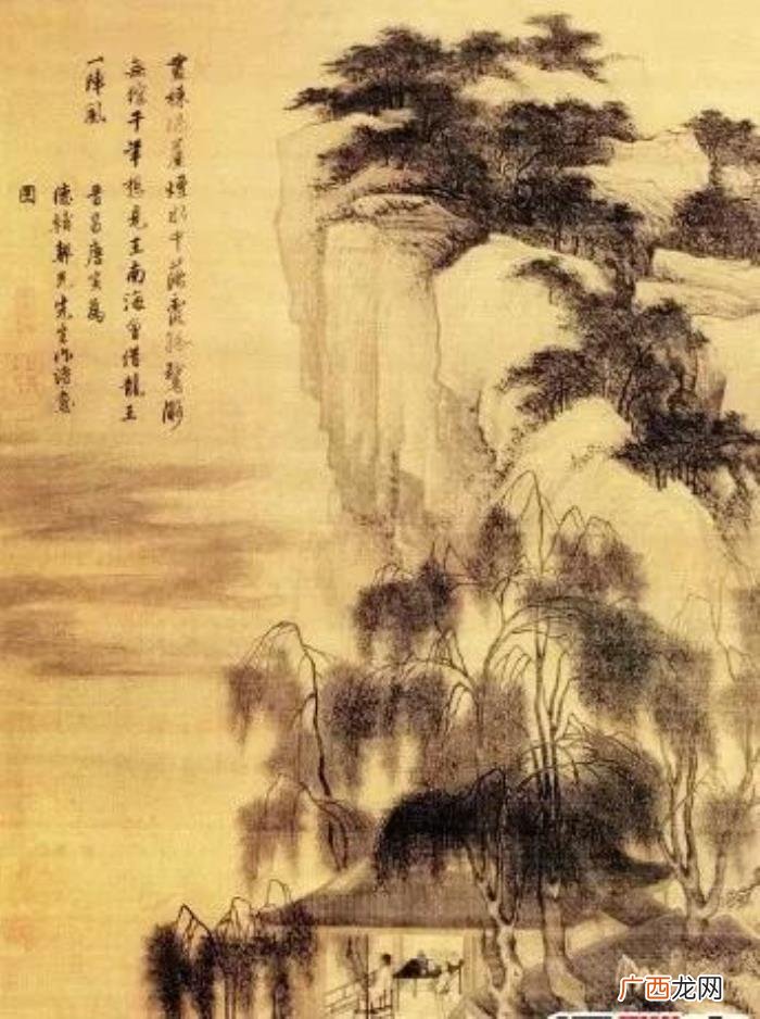 附作品大全 唐寅的名画，盘点唐伯虎十大最贵的画作