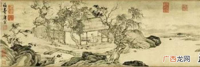 附作品大全 唐寅的名画，盘点唐伯虎十大最贵的画作