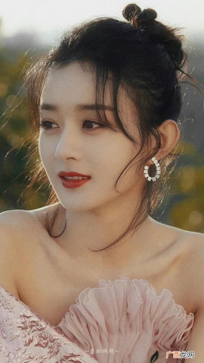 赵丽颖美照，赵丽颖的各种美照