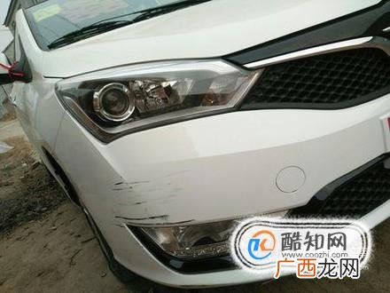 汽车刮蹭漆报保险省钱吗？