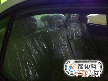 快速去除新车内异味的方法