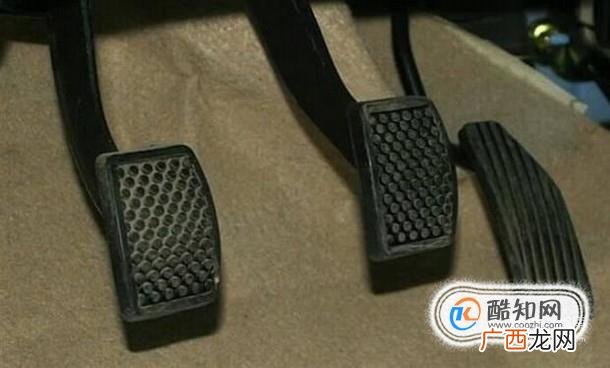 怎样正确使用离合器踏板