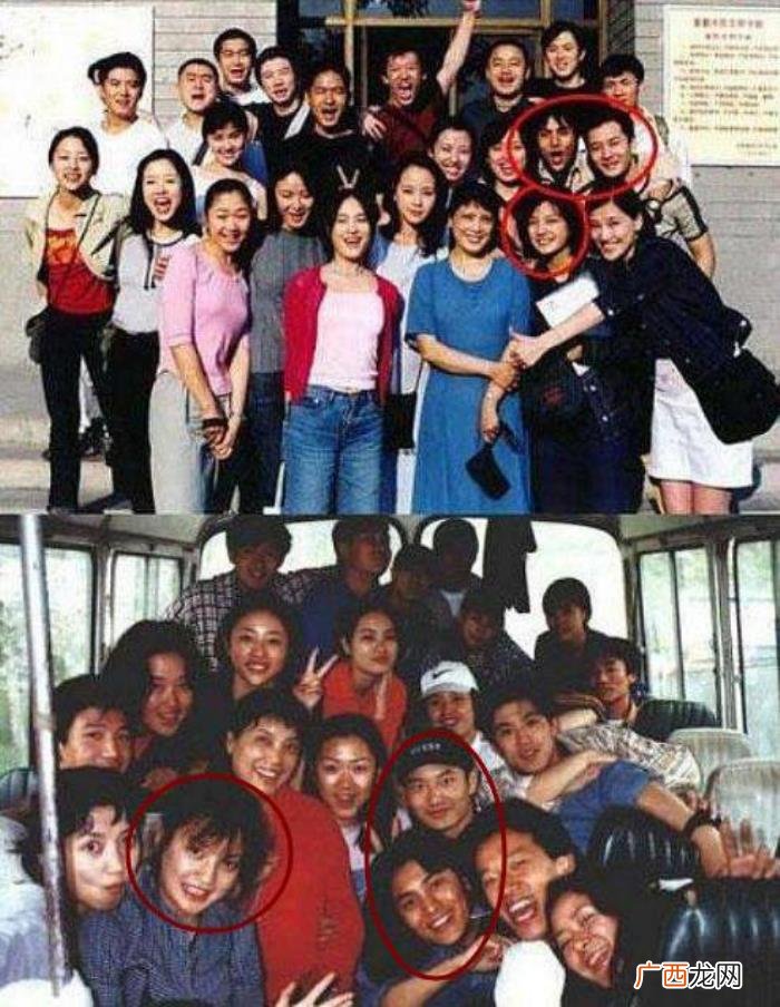 陈坤和赵薇，但有种失和叫赵薇陈坤真不是路人想象