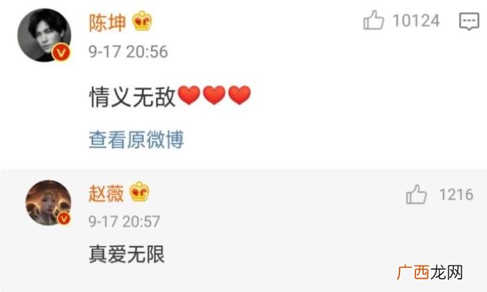 陈坤和赵薇，但有种失和叫赵薇陈坤真不是路人想象