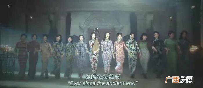 电视剧旗袍，旗袍之美--盘点影视剧里印象深刻的旗袍照