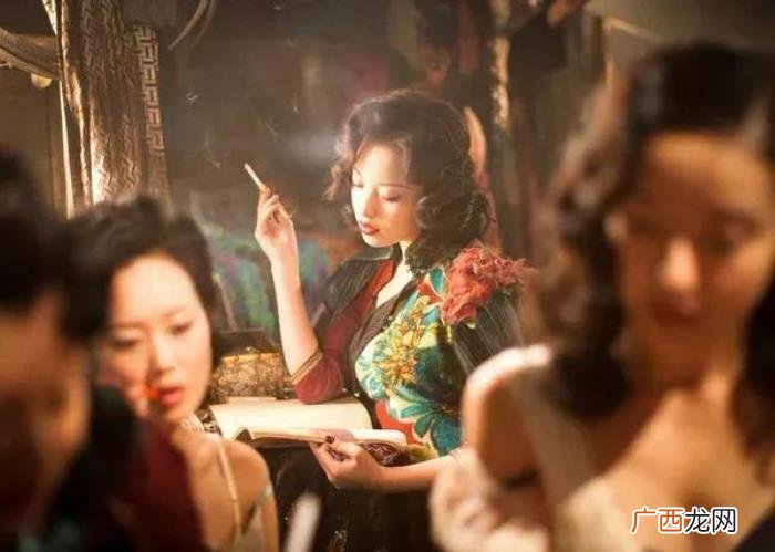 电视剧旗袍，旗袍之美--盘点影视剧里印象深刻的旗袍照