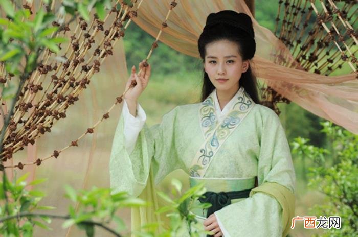 刘诗诗影视，盘点刘诗诗影视剧中的17个古装角色