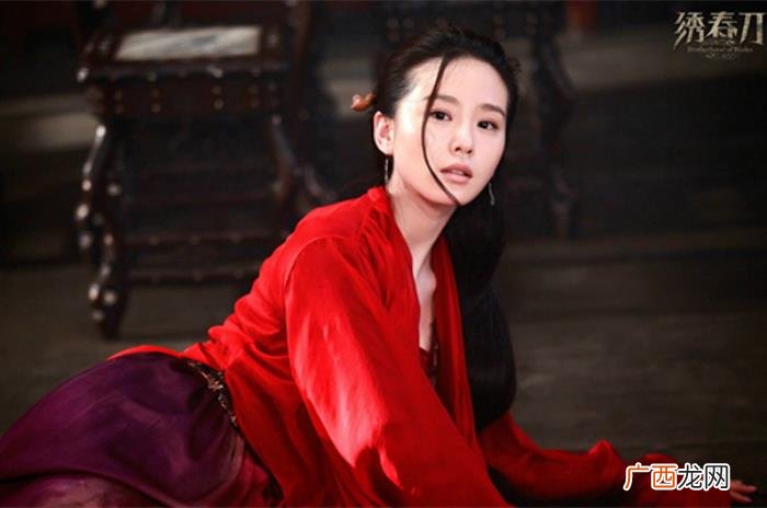 刘诗诗影视，盘点刘诗诗影视剧中的17个古装角色