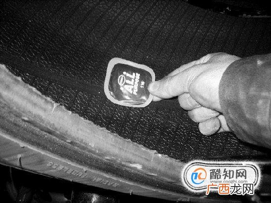 爱车一族汽车轮胎补胎的几种方法