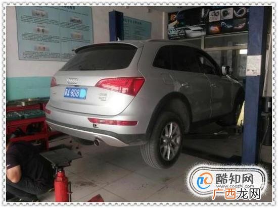 奥迪烧机油怎么办
