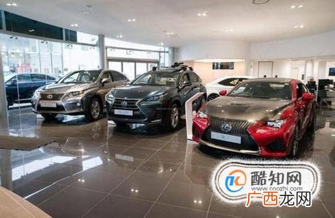 去4S店或者汽贸买车需要注意事项有哪些?