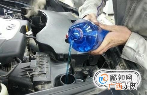 汽车玻璃如何清洗和保养