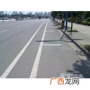 开车哪些线不能压