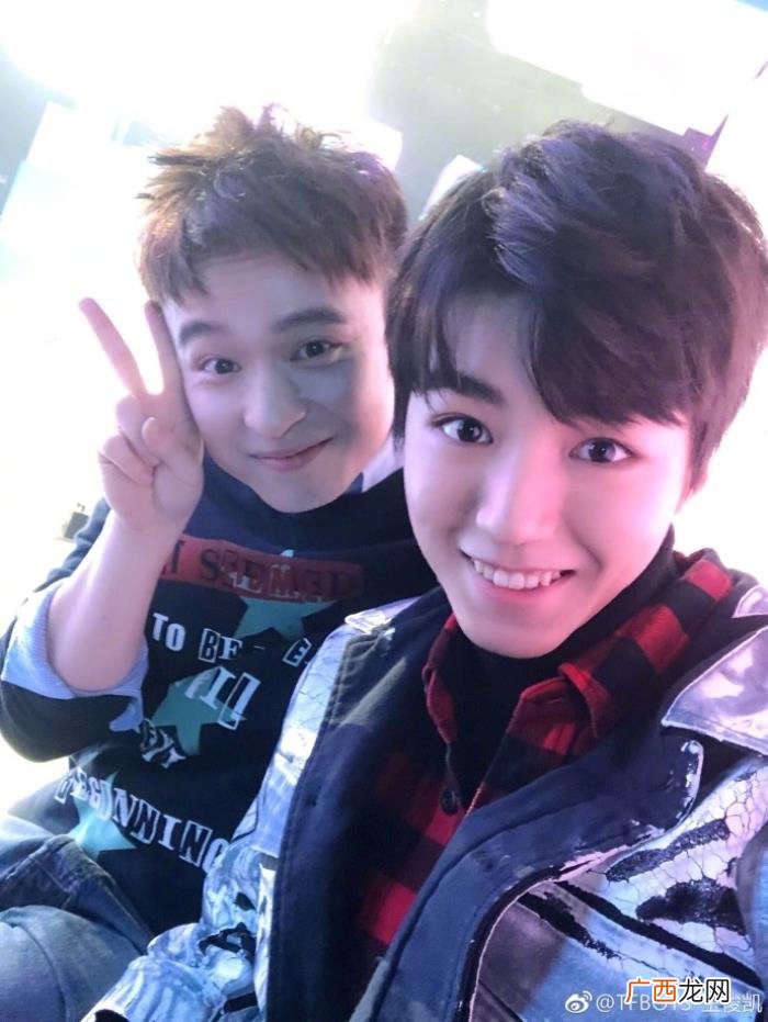 孙怡王俊凯，董子健生日孙怡郭京飞王俊凯为其庆生