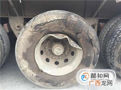什么情况下轮胎应该更换