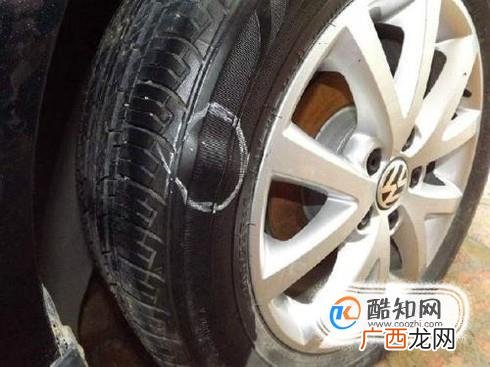 什么情况下轮胎应该更换