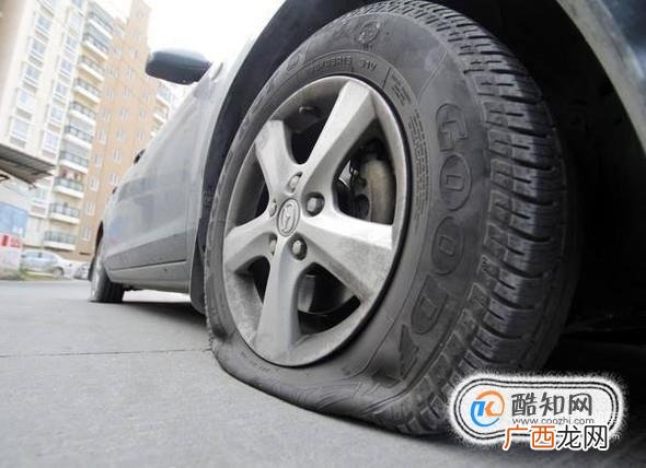 什么情况下轮胎应该更换