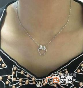 铂金项链如何选购