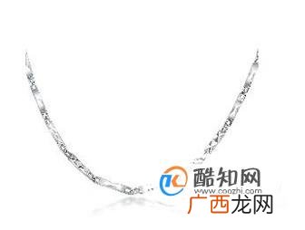 铂金项链如何选购