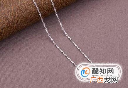 铂金项链如何选购