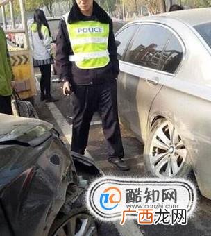 车被撞了怎么办